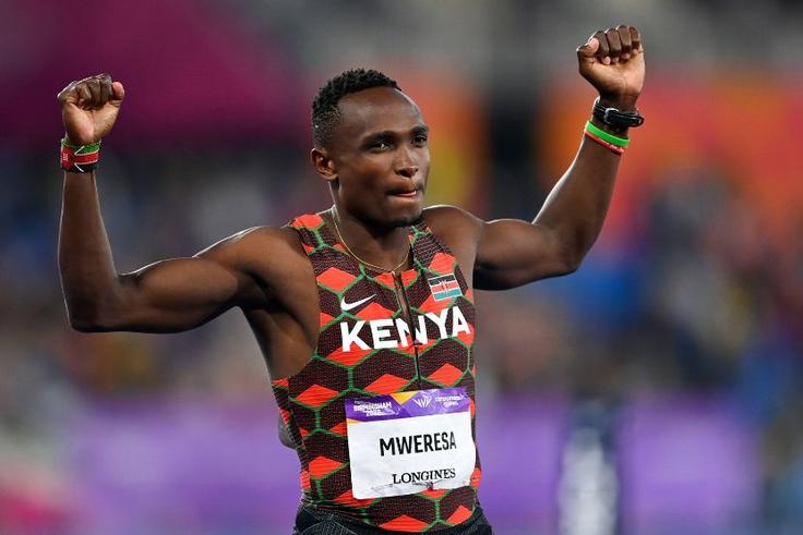 Boniface Mweresa