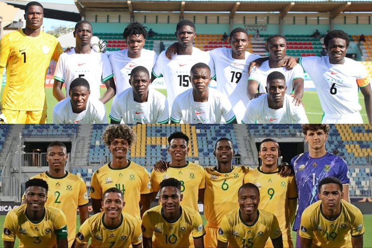 Time and where to watch the Flying Eagles of Nigeria U-20 AFCON semifinal against the Amajita of South Africa.