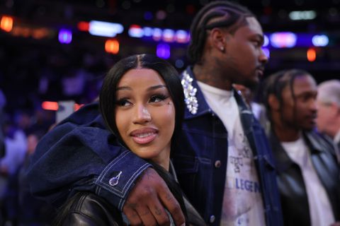 Cardi B is pregnant AGAIN! Grammy winner expecting baby with Stefon