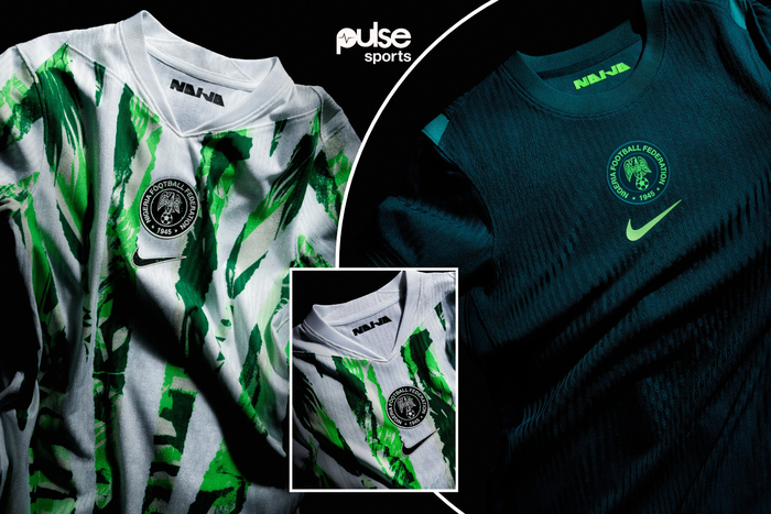 3 Reasons why Nike's new 2025 Super Falcons kits is unmistakably one of the best we've seen in years