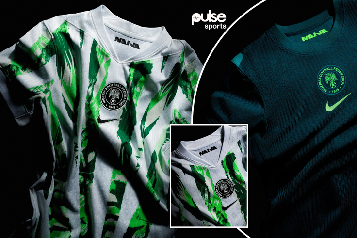 3 Reasons why Nike's new 2025 Super Falcons kits is unmistakably one of the best we've seen in years