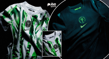 3 Reasons why Nike's new 2025 Super Falcons kits is unmistakably one of the best we've seen in years