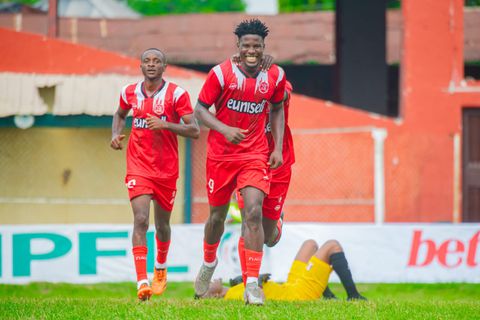 Abia Warriors star Anthony Ijoma eyes Super Eagles call up