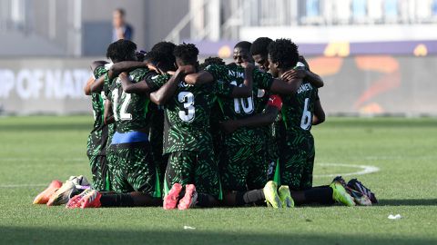 The Flying Eagles of Nigeria get U-20 AFCON semifinal opponents, and it will be the Amajita of South Africa.