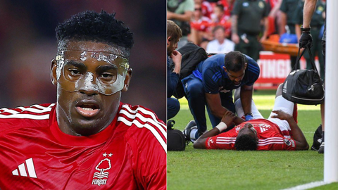 UPDATE: Super Eagles' Taiwo Awoniyi placed in coma after urgent surgery