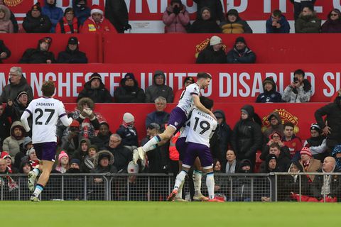 Europa League victory key for Man Utd to pip Arsenal for Premier League winger