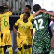 The Flying Eagles of Nigeria get U-20 AFCON semifinal opponents, and it will be the Amajita of South Africa.