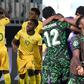 The Flying Eagles of Nigeria get U-20 AFCON semifinal opponents, and it will be the Amajita of South Africa.