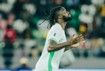 Super Eagles star Tolu Arokodare joins the Vincent Kompany club