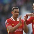 Trent Alexander-Arnold and Virgil van Dijk