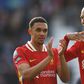 Trent Alexander-Arnold and Virgil van Dijk