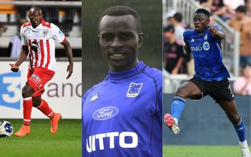 From Oliech to Wanyama: 5 Kenyan Footballers Who Made Their Mark on History