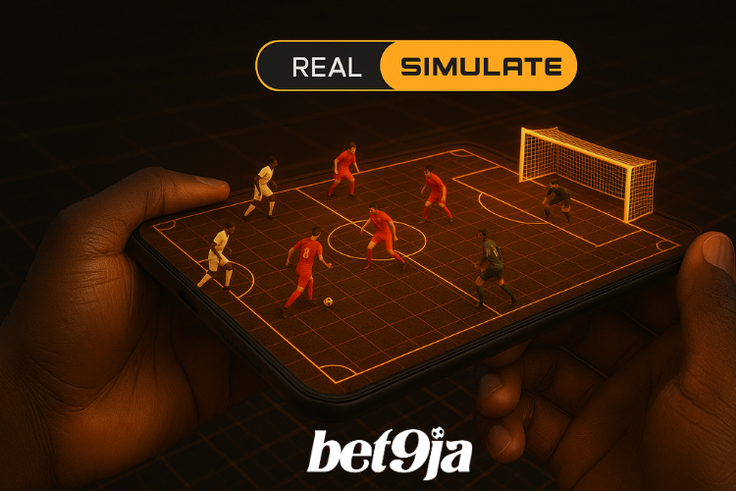 Bet9ja Explainer: How To Win Big With Simulate!