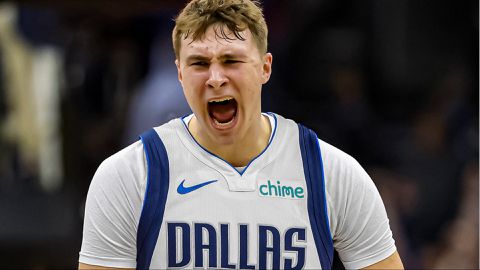 Cooper Flagg: Dallas Mavericks get No 1 NBA Draft pick in lottery