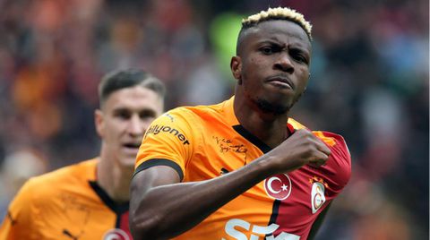 Juventus does not want Victor Osimhen - Sporting Director Cristiano Giuntol