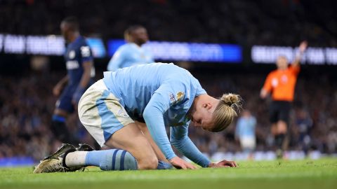 'Catastrophic season' — Erling Haaland gives honest verdict on Manchester City's 2024/25 campaign