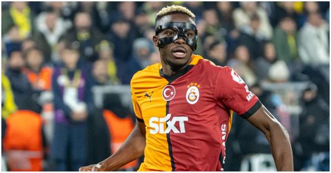 Now or never! Premier League giants hold crunch talks to sign Victor Osimhen