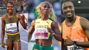 Shelly-Ann Fraser Pryce, Faith Kipyegon and Letsile Tebogo in Line for Lucrative Bonus at Doha Diamond League