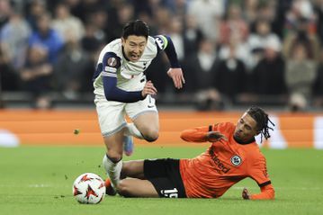 Europa League final: Son on desperation that has kept him at Tottenham Hotspur