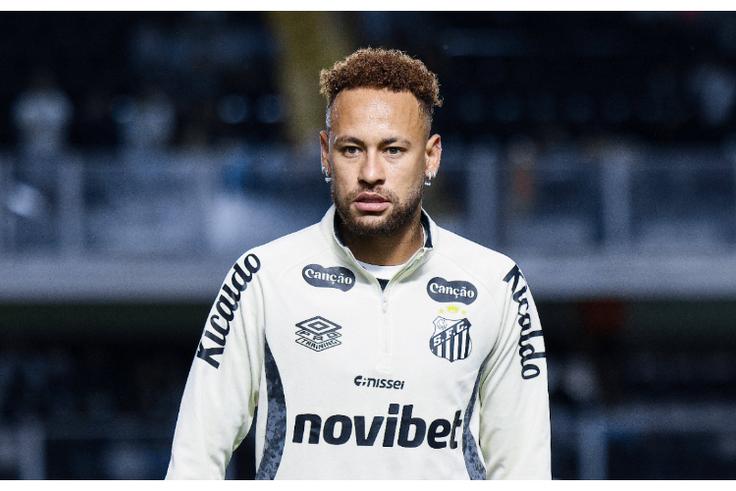 Brazil star Neymar