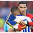 Mbappé opens up on close relationship with Ronaldo