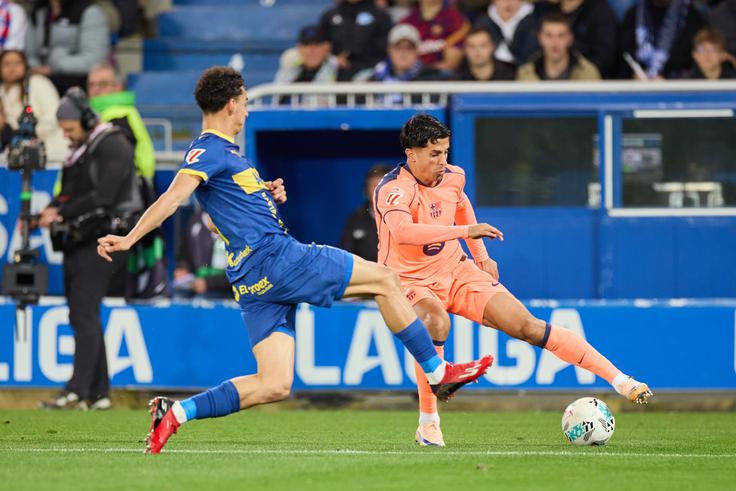 Alaves vs Barcelona: El Glorioso end eight-year jinx and Blaugrana's unbeaten run