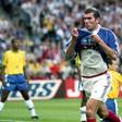 Zidane scored winning goal against Brazil in France 1998 World Cup || Imago