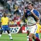Zidane scored winning goal against Brazil in France 1998 World Cup || Imago