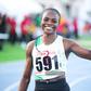 Tobi Amusan after winning Gold in Accra. Image: Making of Champions (X)