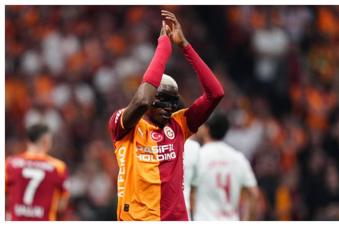 Ex-Galatasaray star claims only Osimhen can break his record