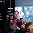 Rafael Nadal addresses reports about dethroning Florentino Perez as Real Madrid president