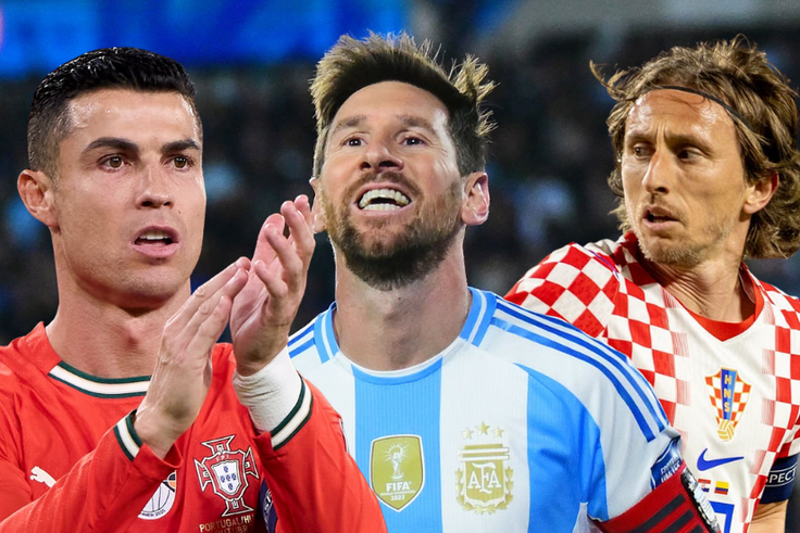 The Last Dance: 7 Football Superstars Playing Their Last FIFA World Cup in 2026