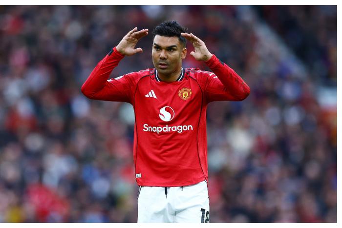 Casemiro hits back at 'disrespectful' criticism