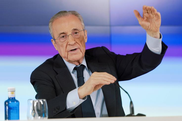 Florentino Perez || Imago