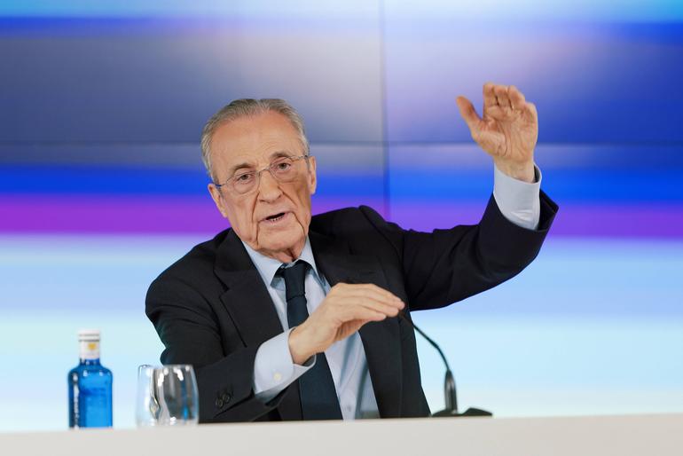 Florentino Perez || Imago