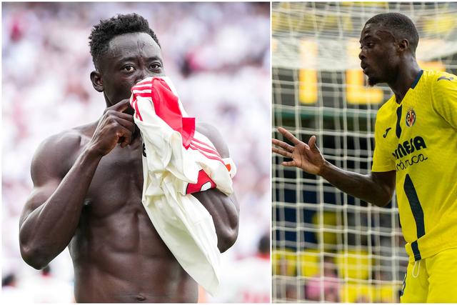 Pepe vs Akor Adams: Villarreal vs Sevilla LaLiga MVP Battle