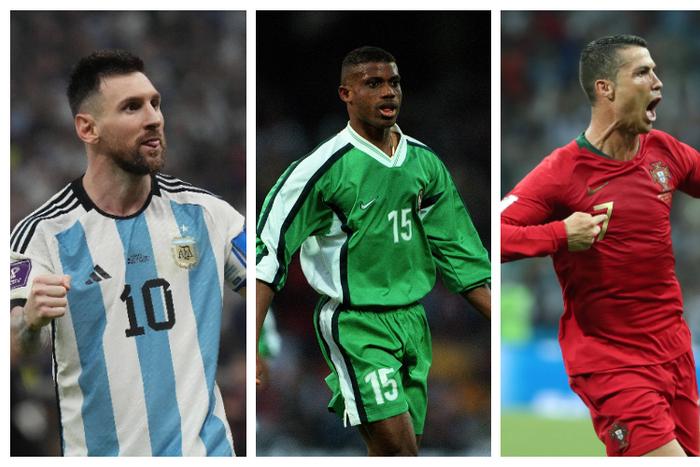 Top 10 most iconic FIFA World Cup goals