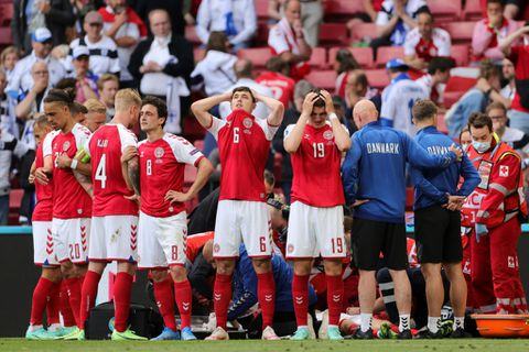 Eriksen, Foe among 5 most famous football players to collapse at major tournaments