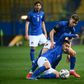 Injured Verratti close to return for Italy at Euro 2020