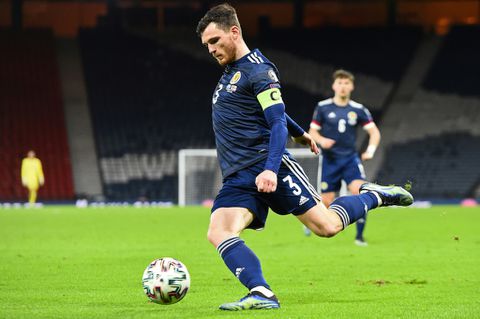 Robertson rallies Scotland to inspire a nation