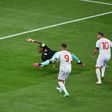 Austria see off debutants North Macedonia to secure first ever Euro win