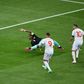 Austria see off debutants North Macedonia to secure first ever Euro win