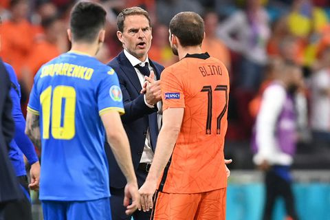 Dutch team admit 'roller-coaster night' after watching Eriksen collapse