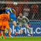 Dumfries gives Dutch dramatic win over Ukraine on return to big time