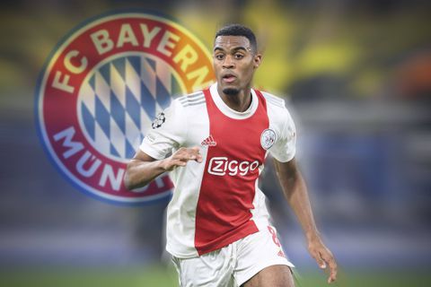 Why I snubbed Erik Ten Hag and Manchester United - Ajax wonderkid Ryan Gravenberch