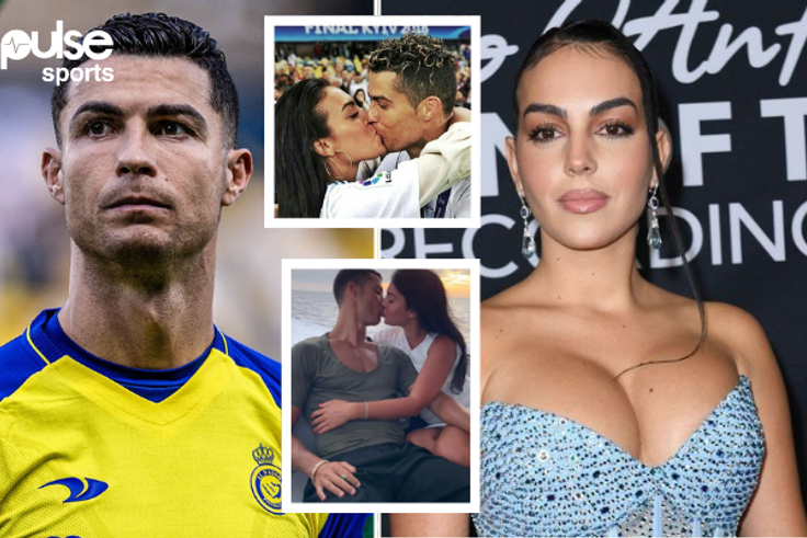 Georgina Rodriguez
