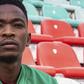 Johnstone Omurwa during his unveiling at Estrela da Amadora .