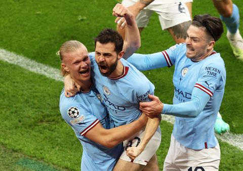 Manchester City star asks to leave club just days after Champions League triumph