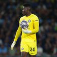 Inter Milan goalkeeper Andre Onana.