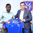 Dusan Stojanovic takes over reins at SC Villa